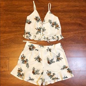 Two Piece set